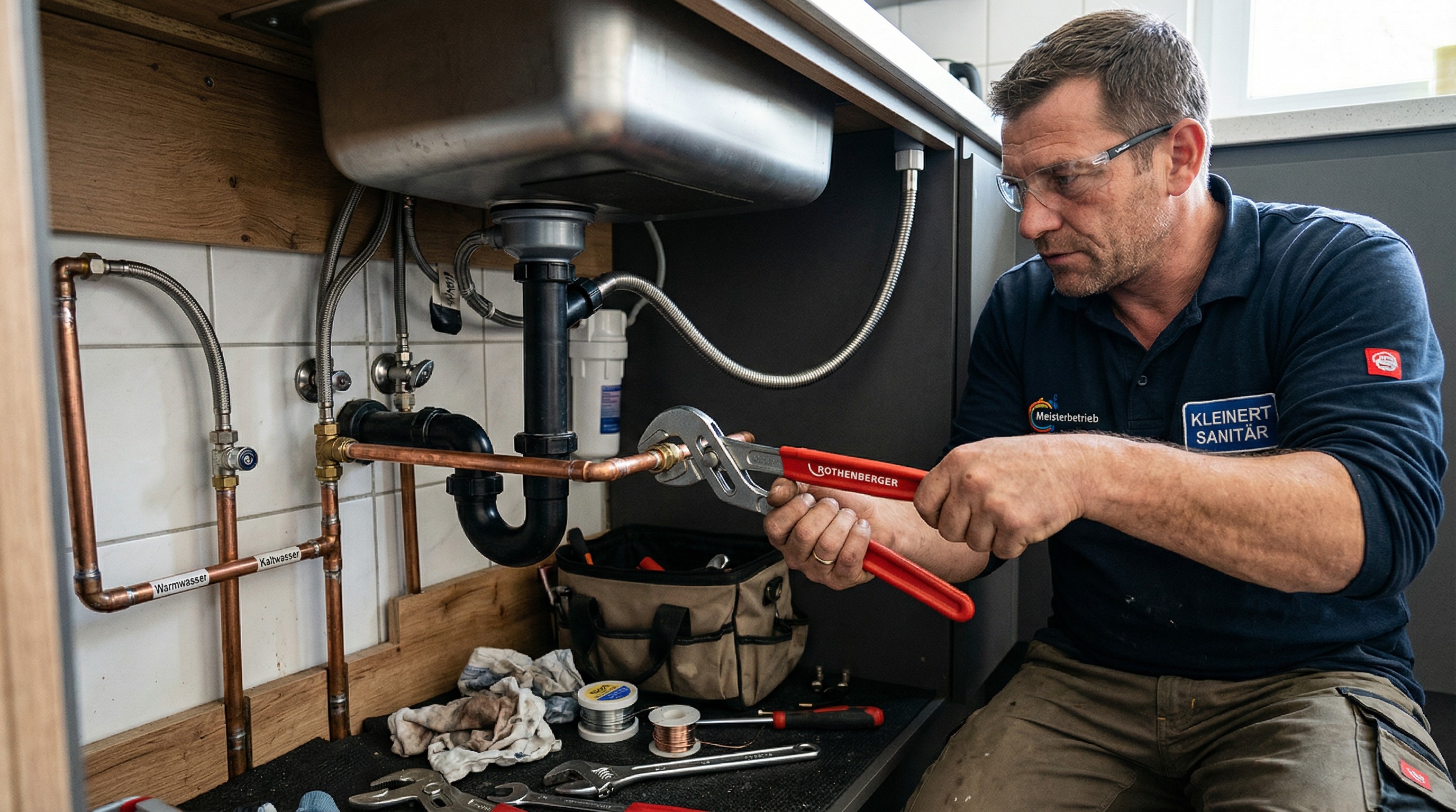 Hans Marsall GmbH – Sanitärinstallateur Nordenham